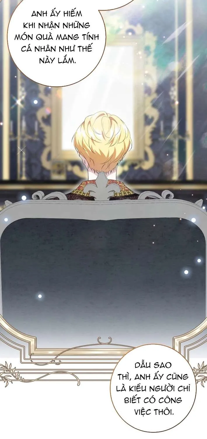 Tôi Trở Thành Người Được Nữ Phản Diện Yêu Thích Nhất Chap 20 - Next Chap 21