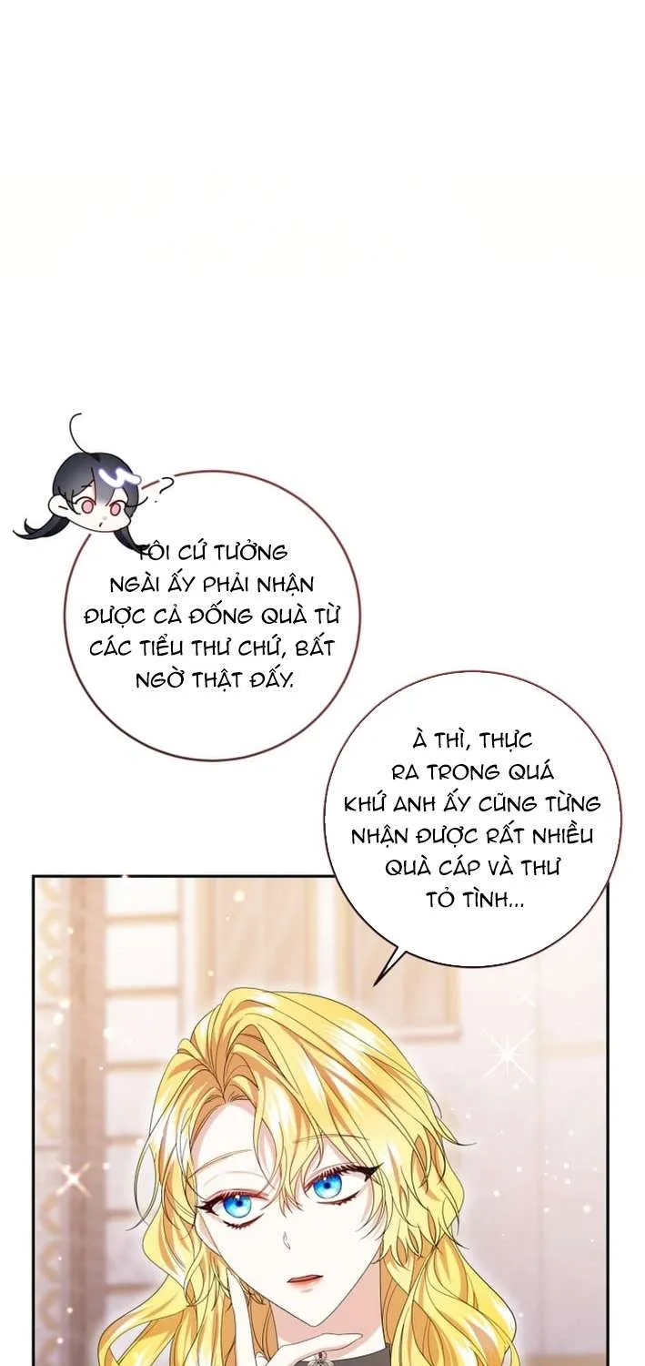 Tôi Trở Thành Người Được Nữ Phản Diện Yêu Thích Nhất Chap 20 - Next Chap 21
