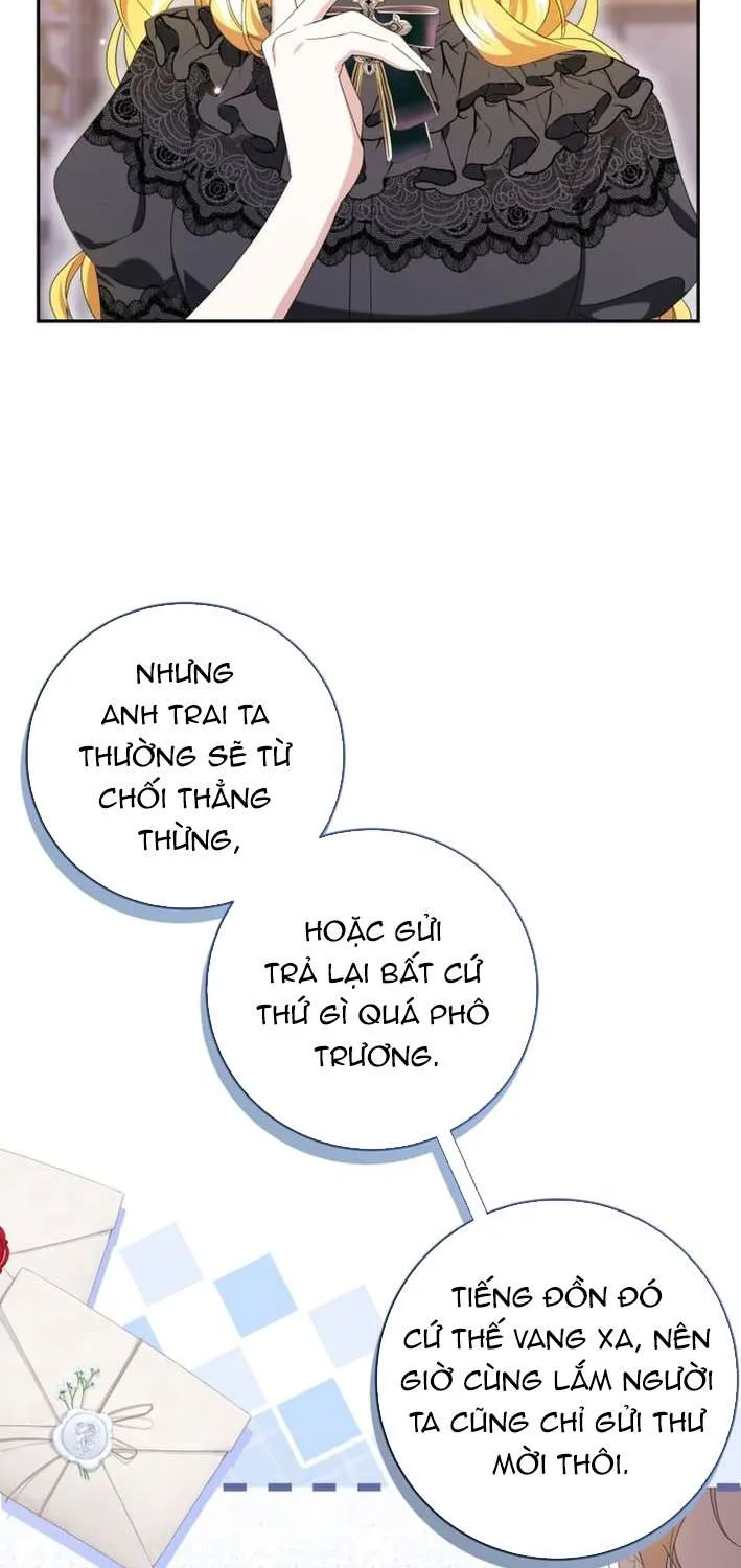 Tôi Trở Thành Người Được Nữ Phản Diện Yêu Thích Nhất Chap 20 - Next Chap 21