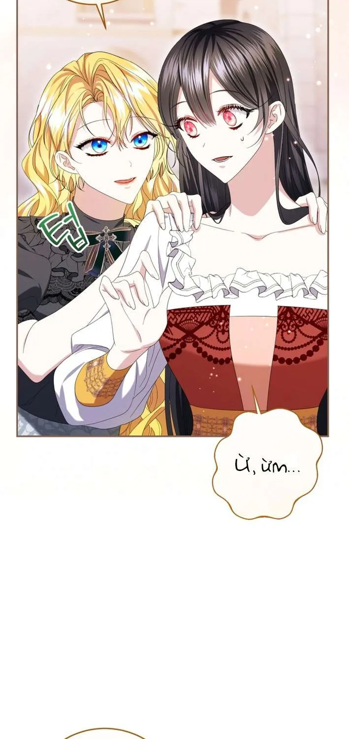 Tôi Trở Thành Người Được Nữ Phản Diện Yêu Thích Nhất Chap 20 - Next Chap 21