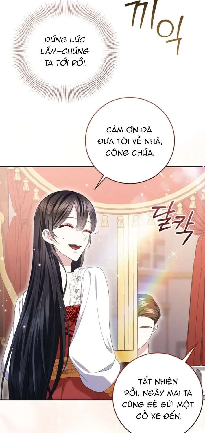 Tôi Trở Thành Người Được Nữ Phản Diện Yêu Thích Nhất Chap 20 - Next Chap 21