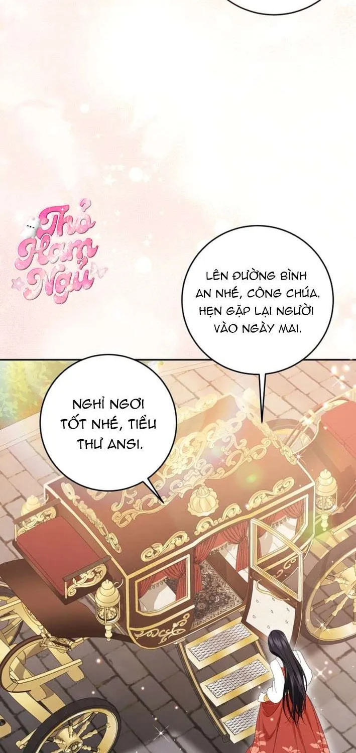 Tôi Trở Thành Người Được Nữ Phản Diện Yêu Thích Nhất Chap 20 - Next Chap 21