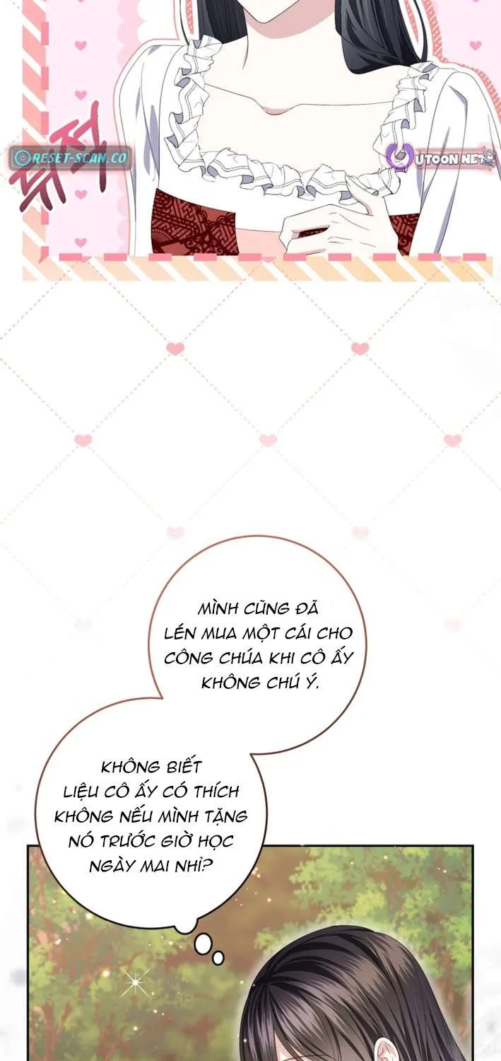 Tôi Trở Thành Người Được Nữ Phản Diện Yêu Thích Nhất Chap 20 - Next Chap 21