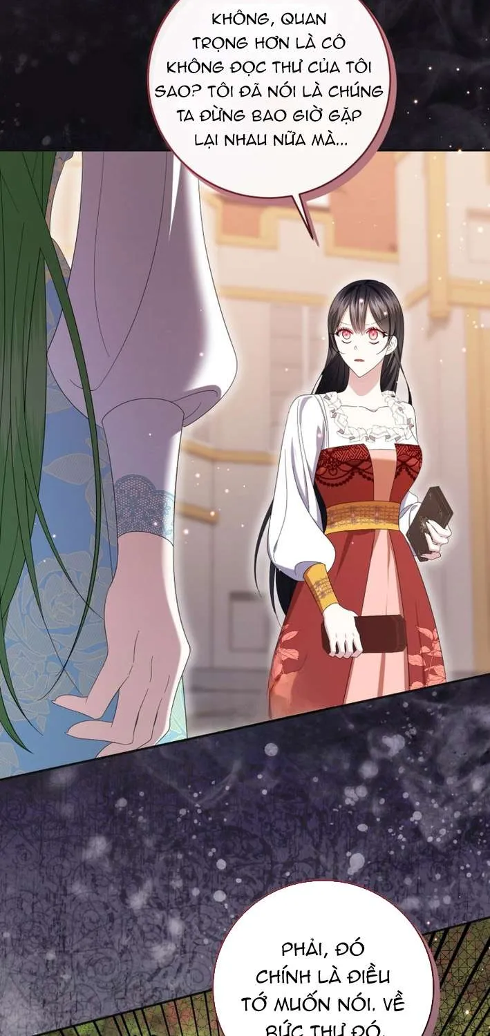 Tôi Trở Thành Người Được Nữ Phản Diện Yêu Thích Nhất Chap 20 - Next Chap 21