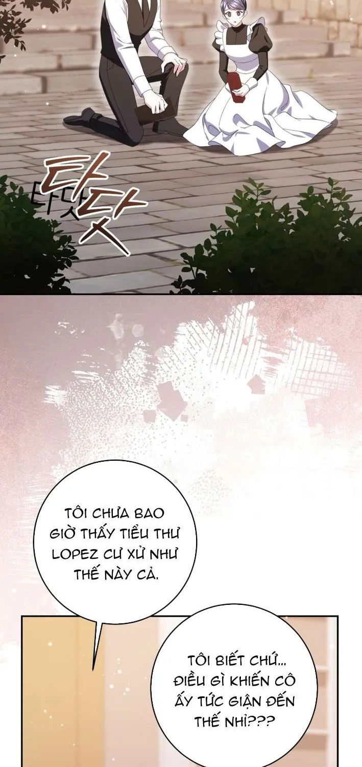 Tôi Trở Thành Người Được Nữ Phản Diện Yêu Thích Nhất Chap 20 - Next Chap 21