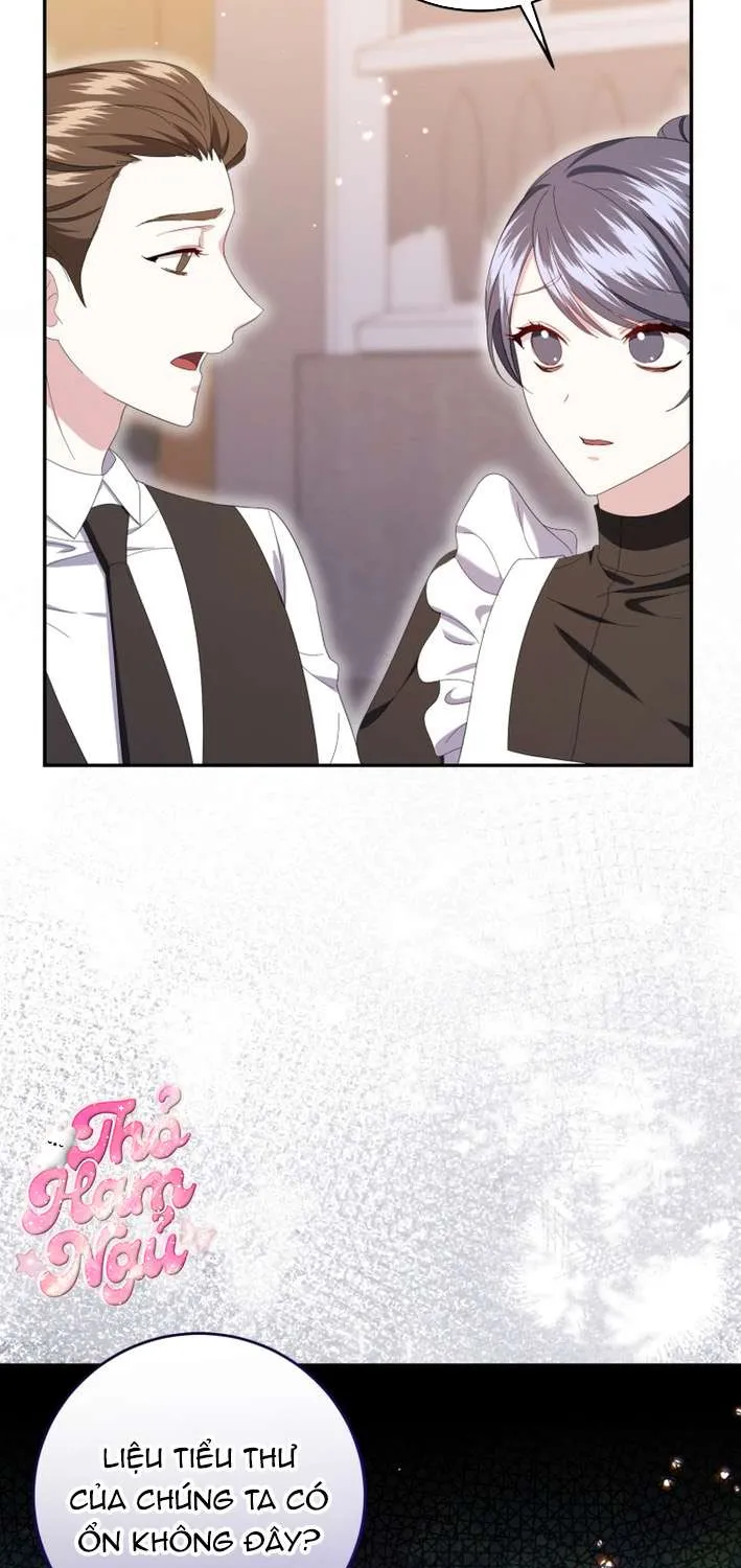 Tôi Trở Thành Người Được Nữ Phản Diện Yêu Thích Nhất Chap 20 - Next Chap 21