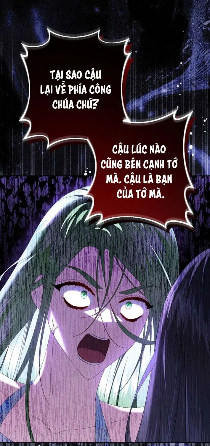 Tôi Trở Thành Người Được Nữ Phản Diện Yêu Thích Nhất Chap 20 - Next Chap 21