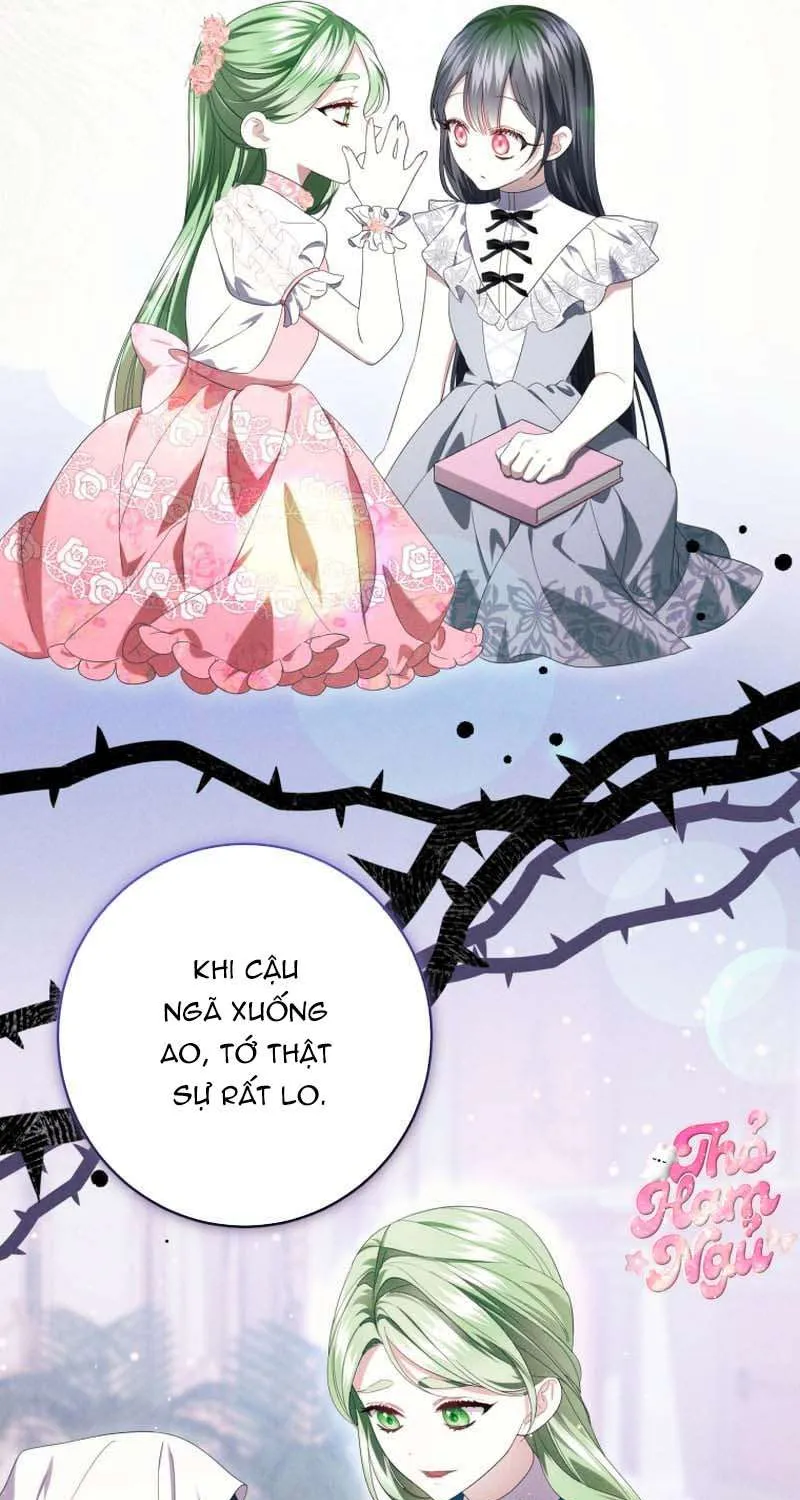 Tôi Trở Thành Người Được Nữ Phản Diện Yêu Thích Nhất Chap 21 - Next Chap 22