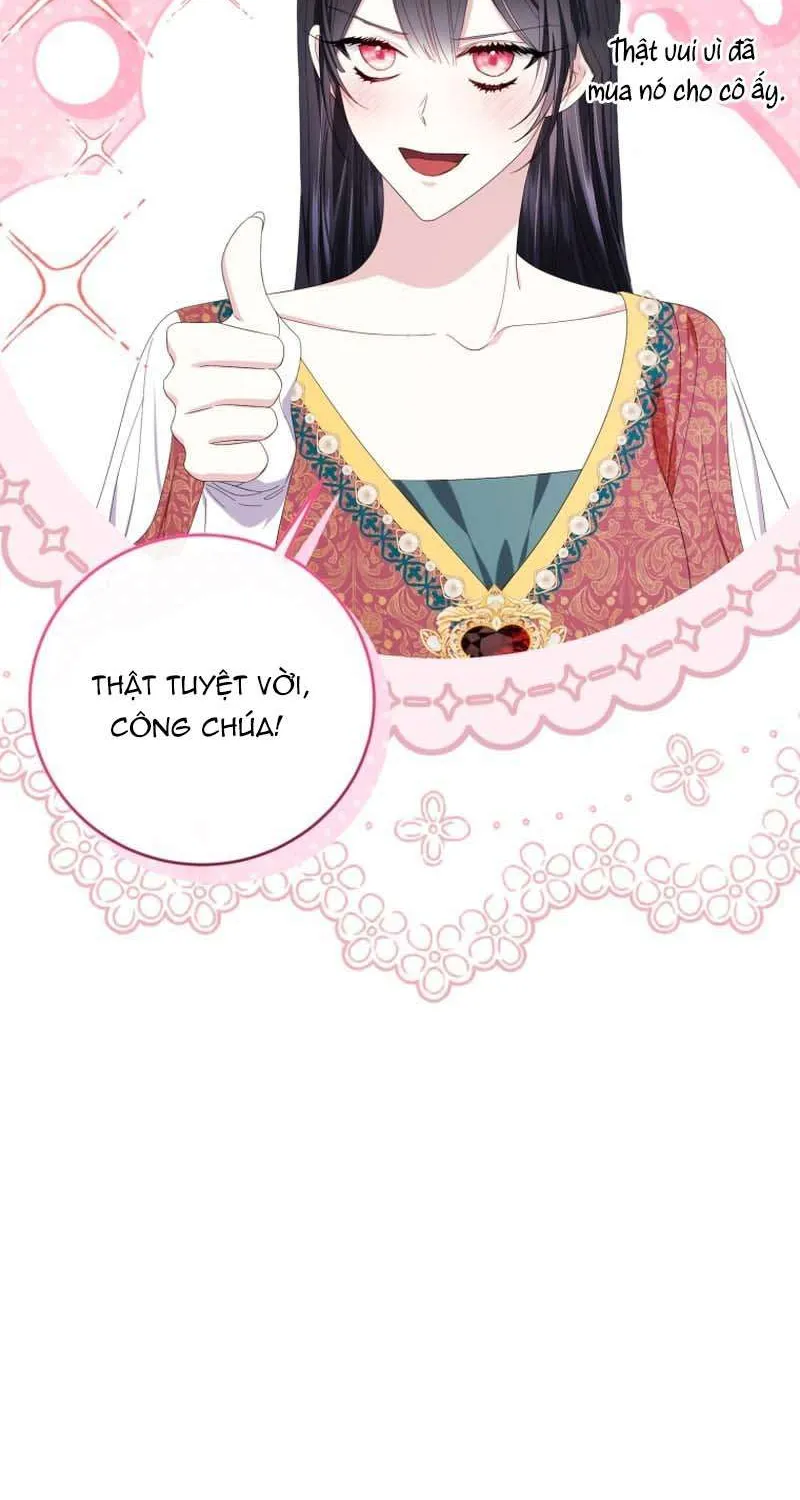 Tôi Trở Thành Người Được Nữ Phản Diện Yêu Thích Nhất Chap 21 - Next Chap 22