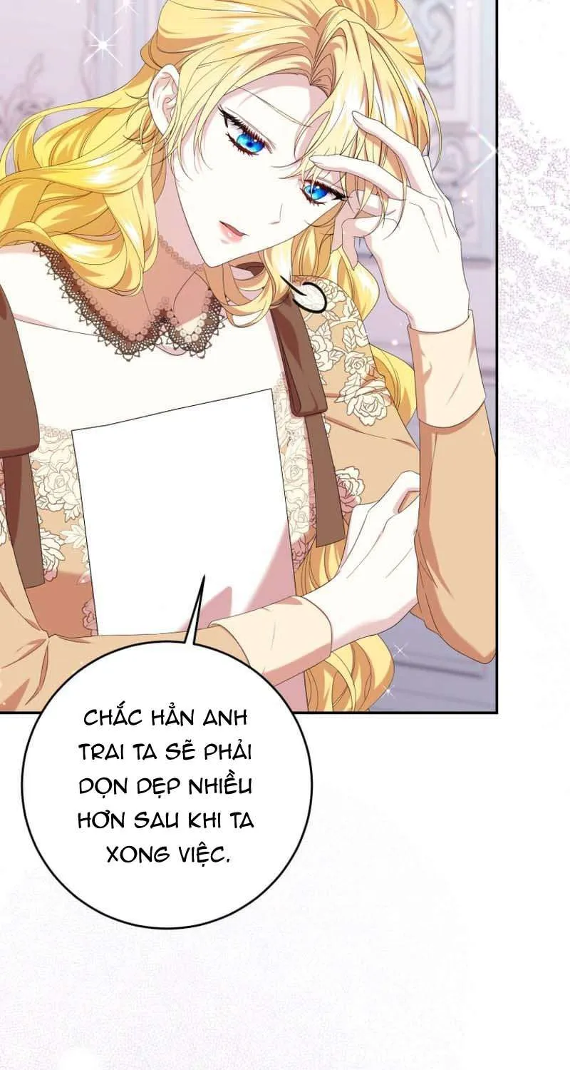 Tôi Trở Thành Người Được Nữ Phản Diện Yêu Thích Nhất Chap 21 - Next Chap 22