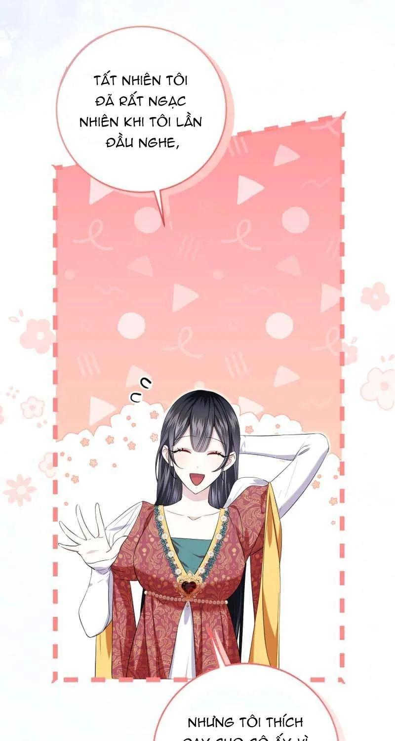 Tôi Trở Thành Người Được Nữ Phản Diện Yêu Thích Nhất Chap 22 - Next Chap 23