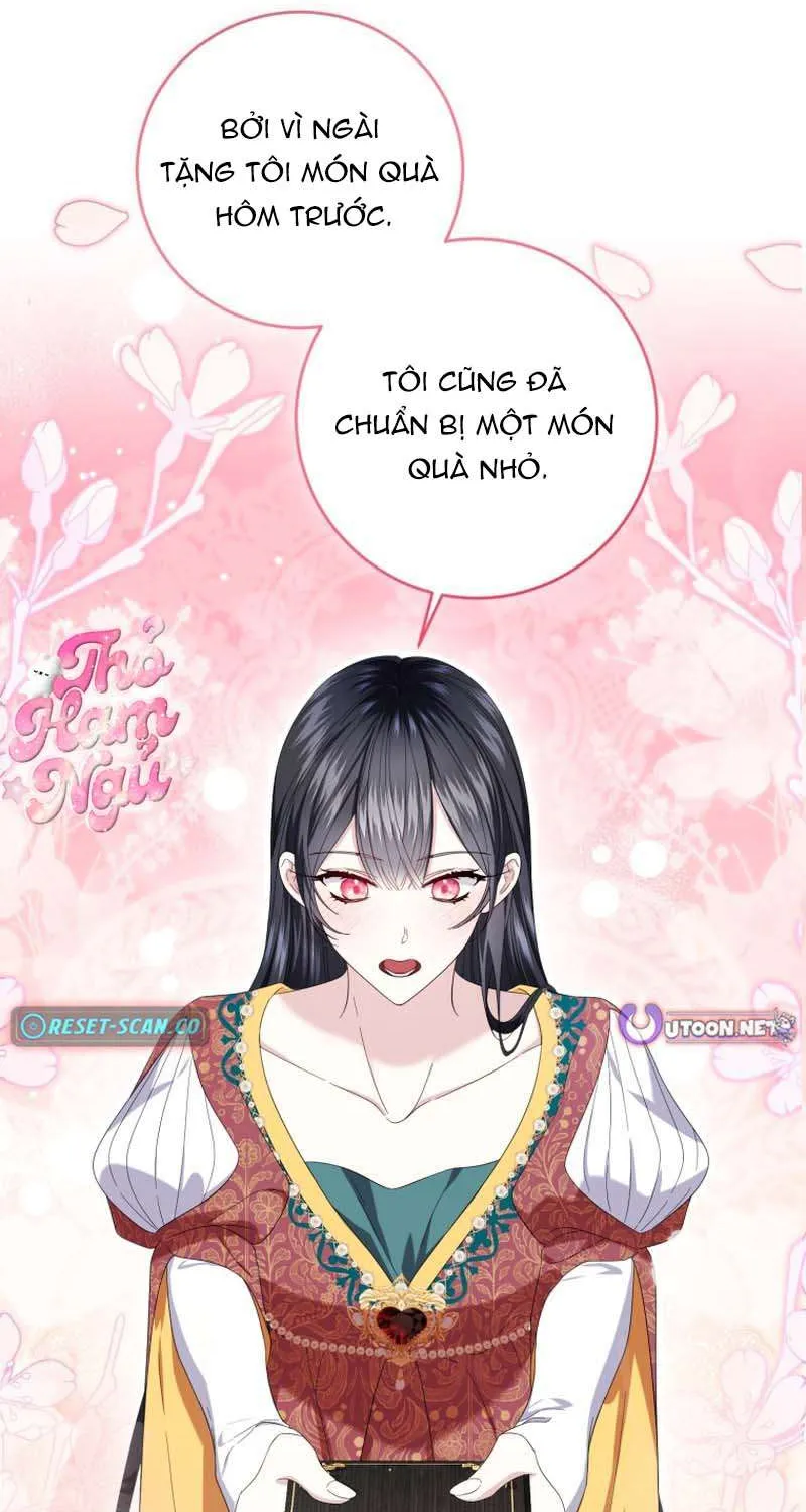 Tôi Trở Thành Người Được Nữ Phản Diện Yêu Thích Nhất Chap 22 - Next Chap 23