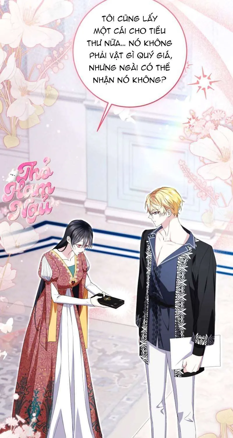 Tôi Trở Thành Người Được Nữ Phản Diện Yêu Thích Nhất Chap 22 - Next Chap 23