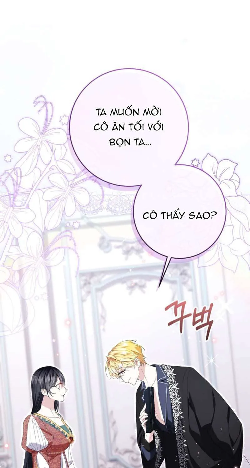 Tôi Trở Thành Người Được Nữ Phản Diện Yêu Thích Nhất Chap 22 - Next Chap 23