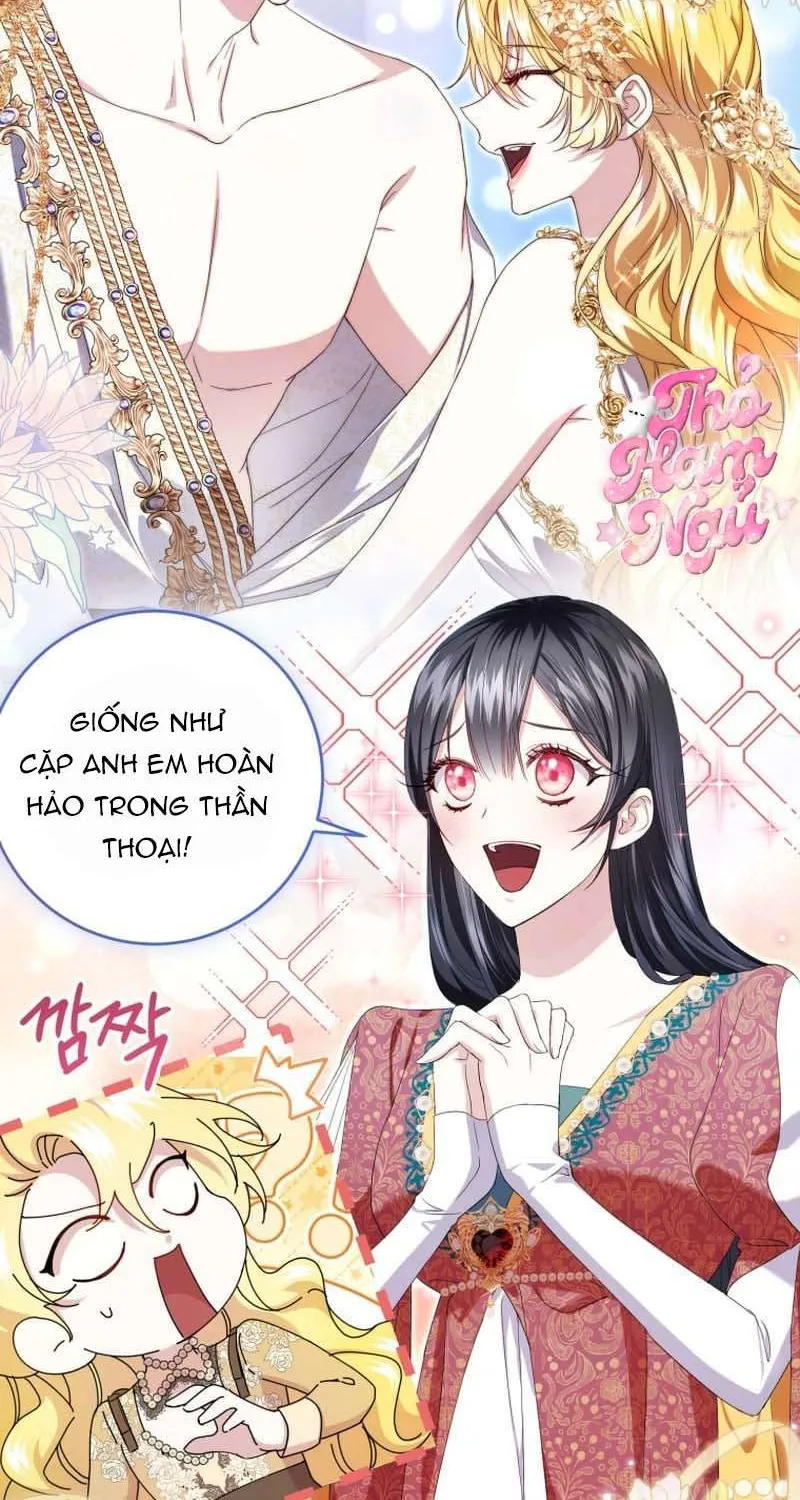 Tôi Trở Thành Người Được Nữ Phản Diện Yêu Thích Nhất Chap 22 - Next Chap 23