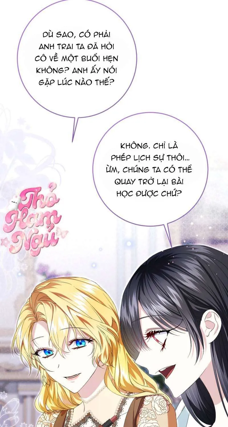 Tôi Trở Thành Người Được Nữ Phản Diện Yêu Thích Nhất Chap 22 - Next Chap 23