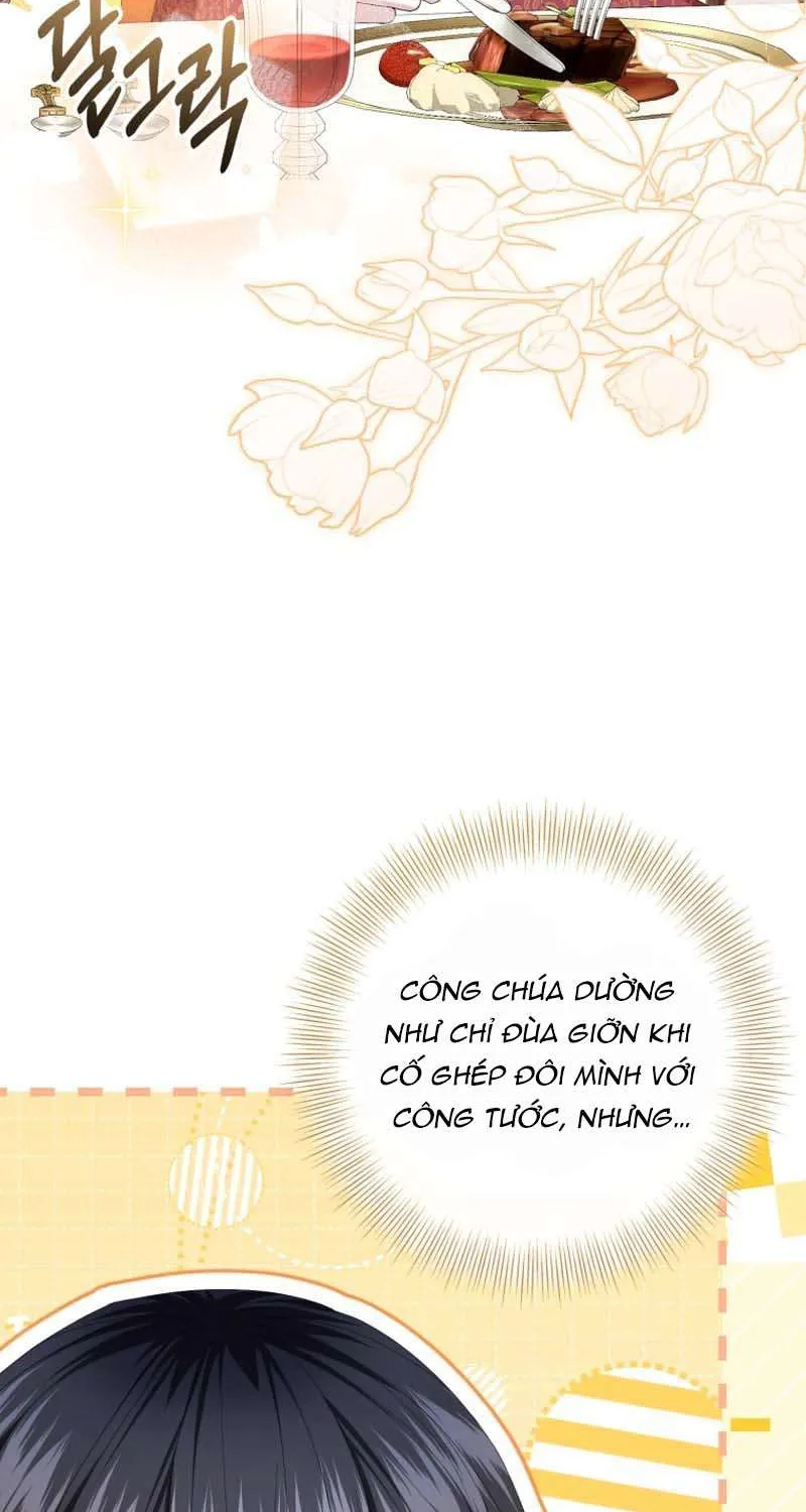 Tôi Trở Thành Người Được Nữ Phản Diện Yêu Thích Nhất Chap 22 - Next Chap 23