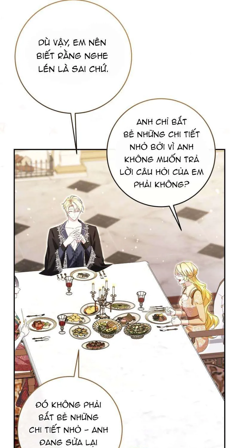 Tôi Trở Thành Người Được Nữ Phản Diện Yêu Thích Nhất Chap 22 - Next Chap 23