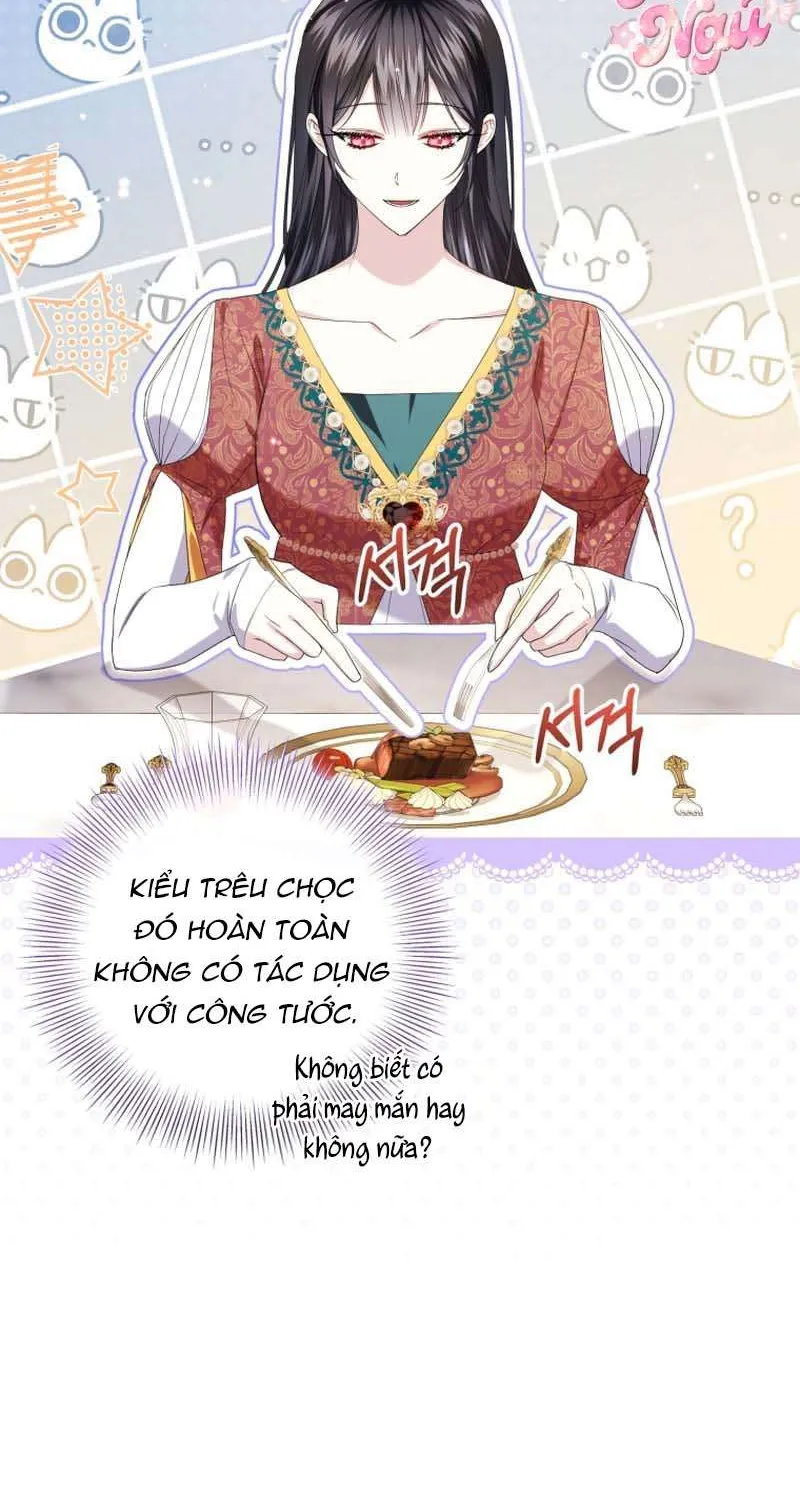 Tôi Trở Thành Người Được Nữ Phản Diện Yêu Thích Nhất Chap 22 - Next Chap 23