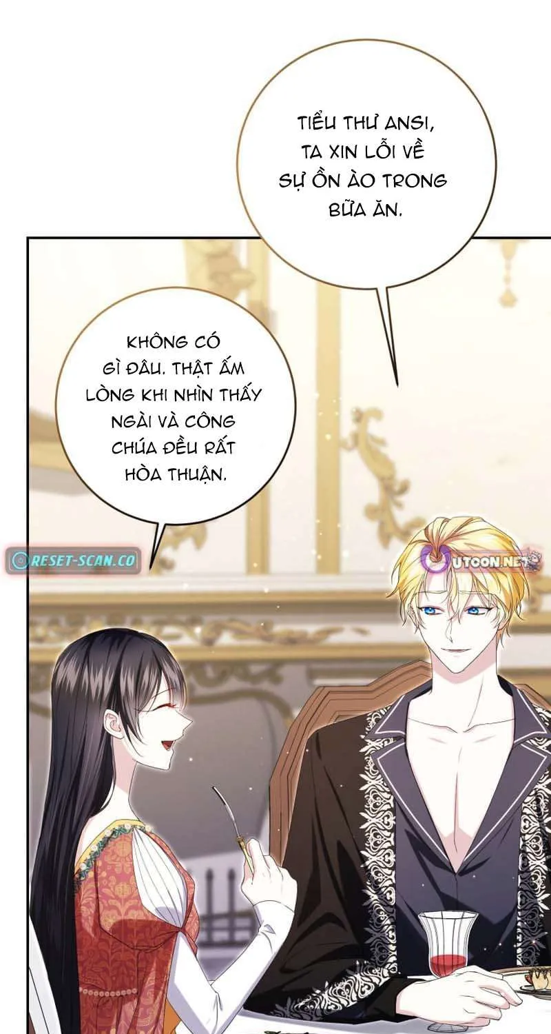 Tôi Trở Thành Người Được Nữ Phản Diện Yêu Thích Nhất Chap 22 - Next Chap 23