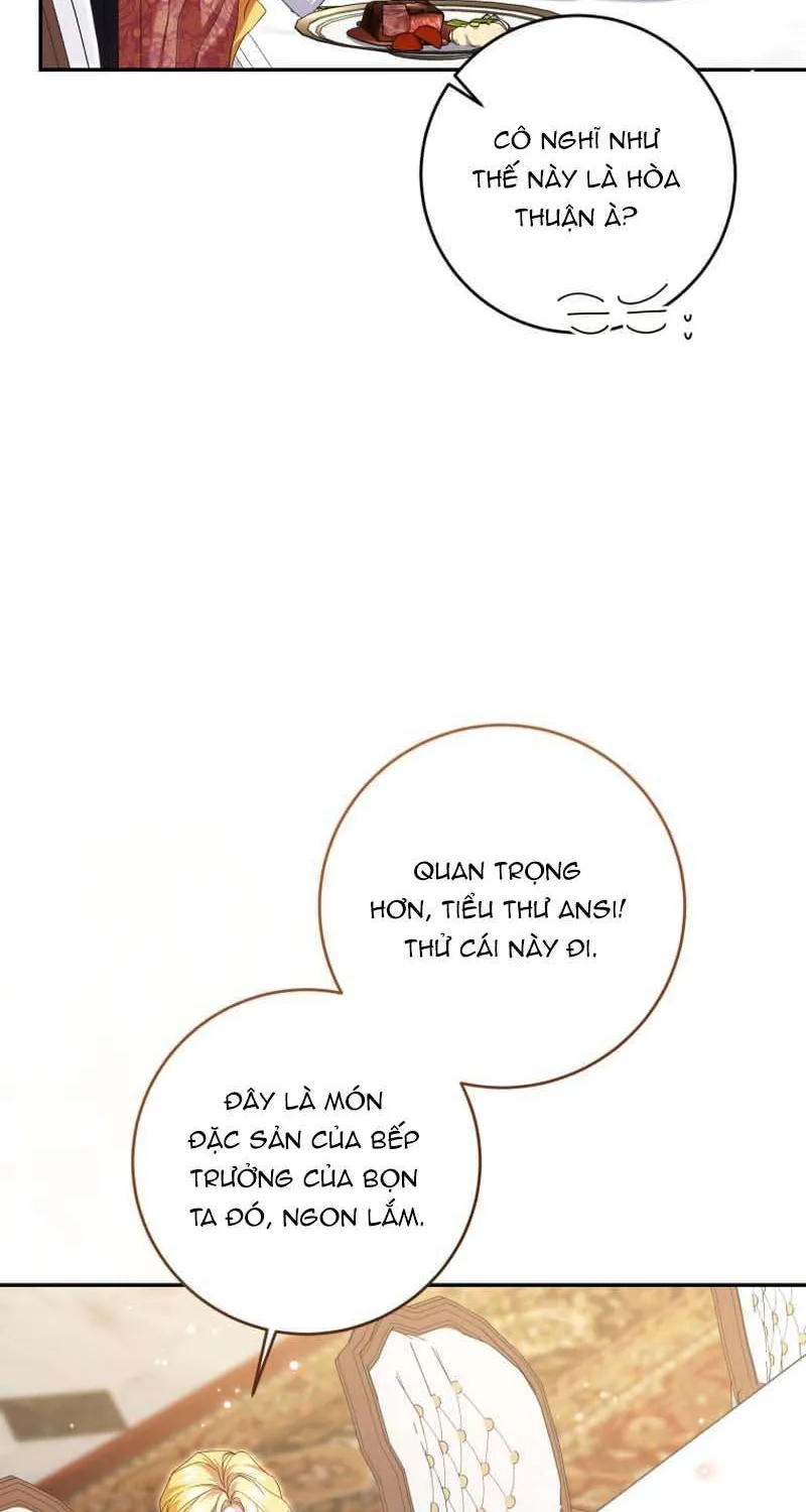 Tôi Trở Thành Người Được Nữ Phản Diện Yêu Thích Nhất Chap 22 - Next Chap 23