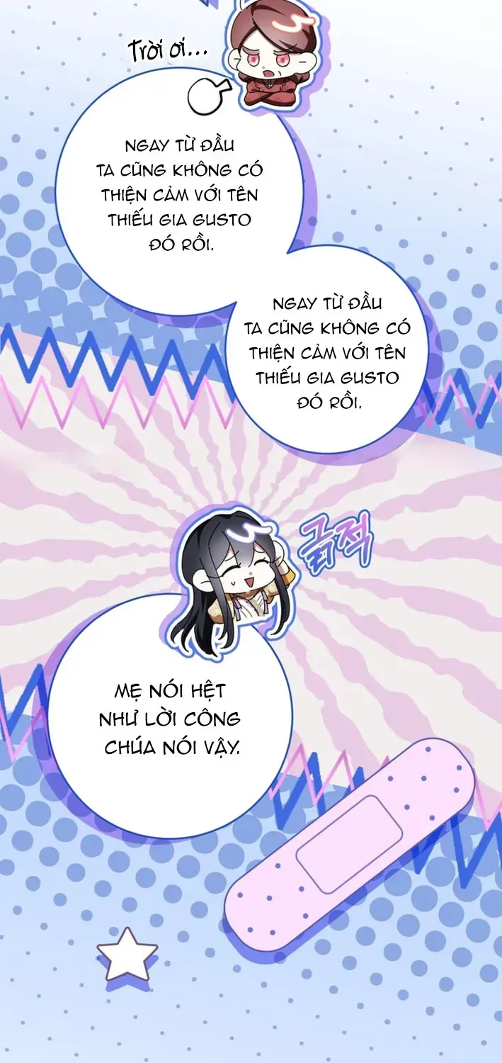 Tôi Trở Thành Người Được Nữ Phản Diện Yêu Thích Nhất Chap 29 - Next Chap 30