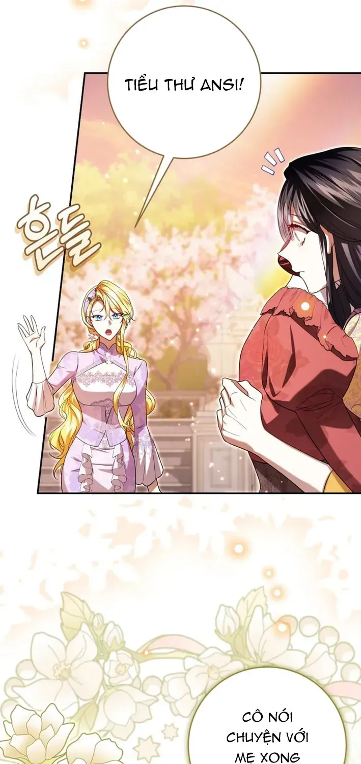 Tôi Trở Thành Người Được Nữ Phản Diện Yêu Thích Nhất Chap 29 - Next Chap 30