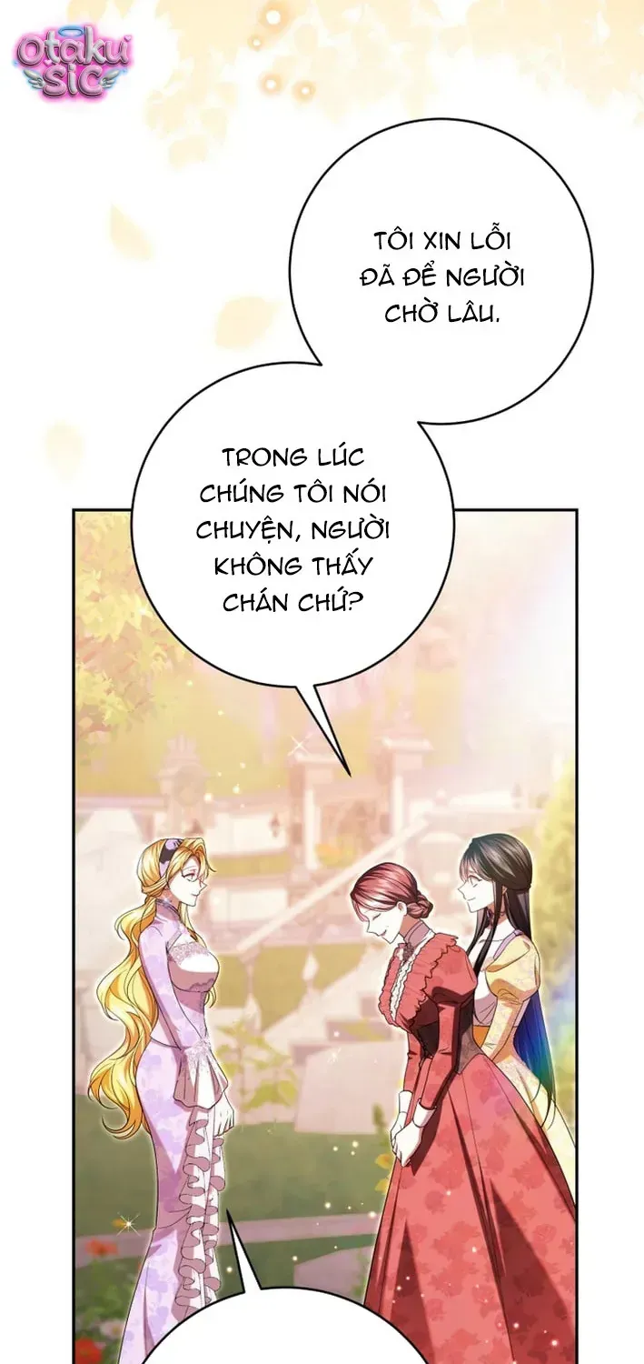 Tôi Trở Thành Người Được Nữ Phản Diện Yêu Thích Nhất Chap 29 - Next Chap 30