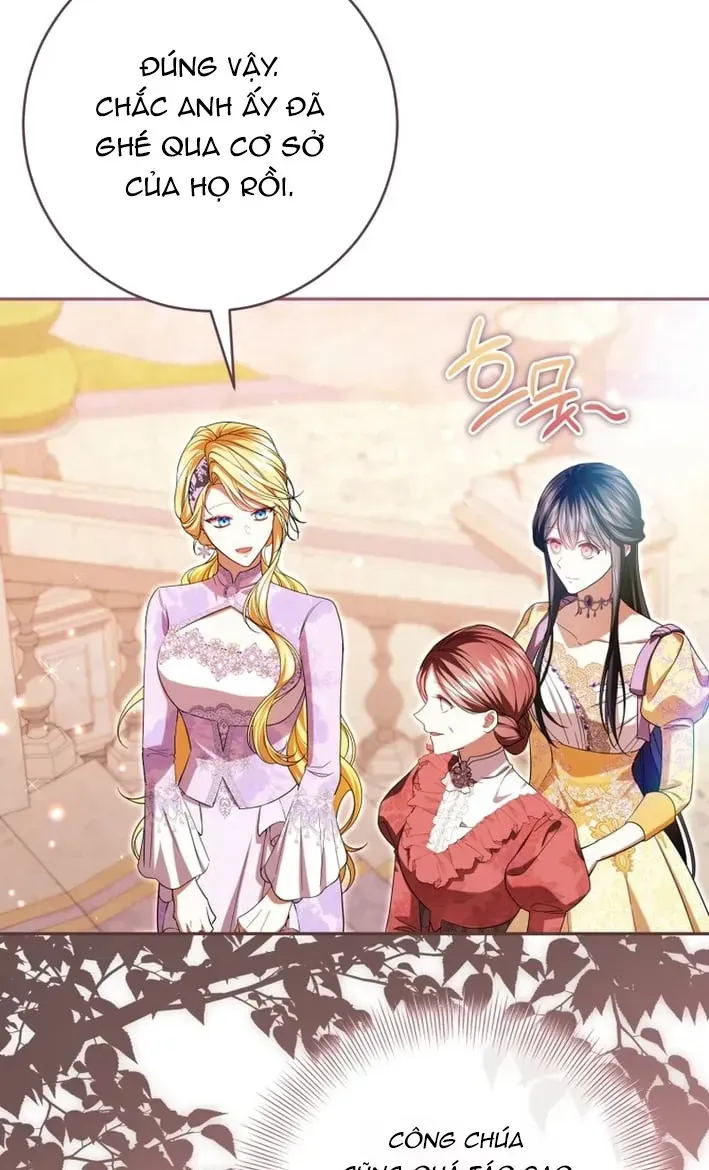 Tôi Trở Thành Người Được Nữ Phản Diện Yêu Thích Nhất Chap 29 - Next Chap 30