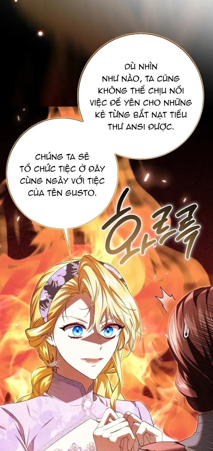 Tôi Trở Thành Người Được Nữ Phản Diện Yêu Thích Nhất Chap 29 - Next Chap 30