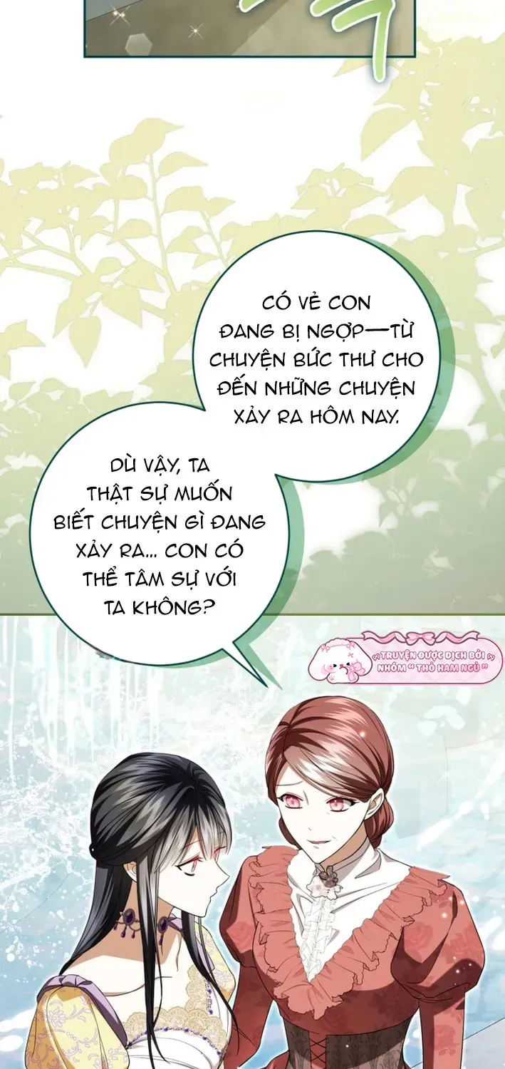 Tôi Trở Thành Người Được Nữ Phản Diện Yêu Thích Nhất Chap 29 - Next Chap 30