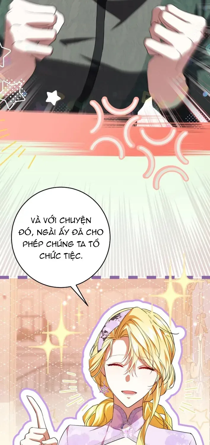 Tôi Trở Thành Người Được Nữ Phản Diện Yêu Thích Nhất Chap 29 - Next Chap 30