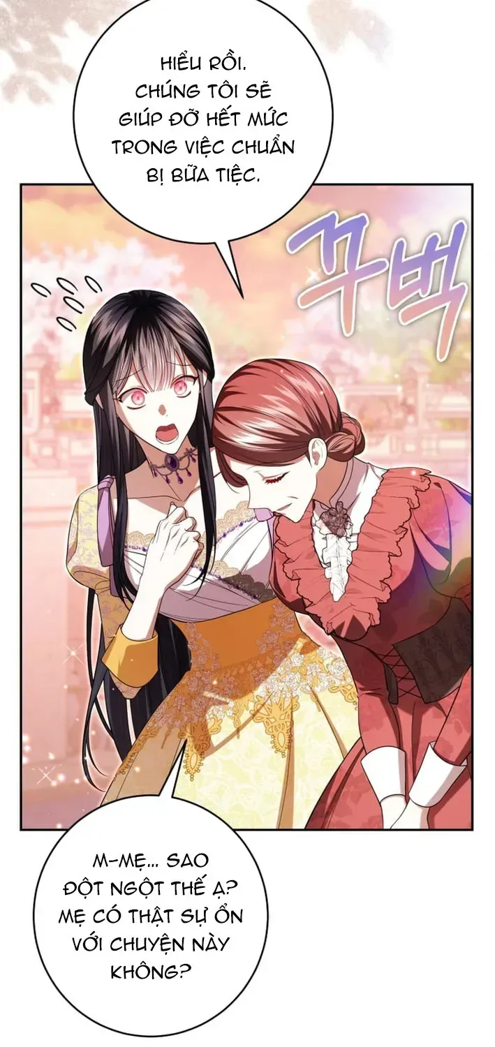 Tôi Trở Thành Người Được Nữ Phản Diện Yêu Thích Nhất Chap 29 - Next Chap 30