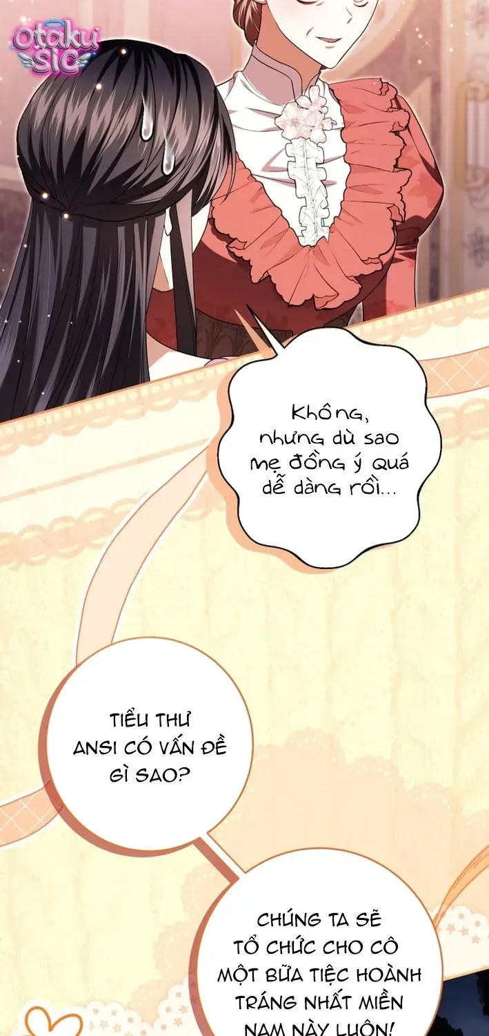 Tôi Trở Thành Người Được Nữ Phản Diện Yêu Thích Nhất Chap 29 - Next Chap 30
