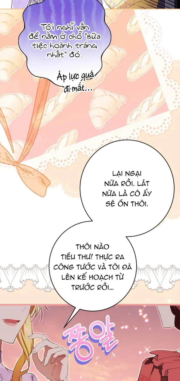 Tôi Trở Thành Người Được Nữ Phản Diện Yêu Thích Nhất Chap 29 - Next Chap 30