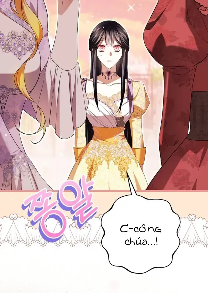 Tôi Trở Thành Người Được Nữ Phản Diện Yêu Thích Nhất Chap 29 - Next Chap 30