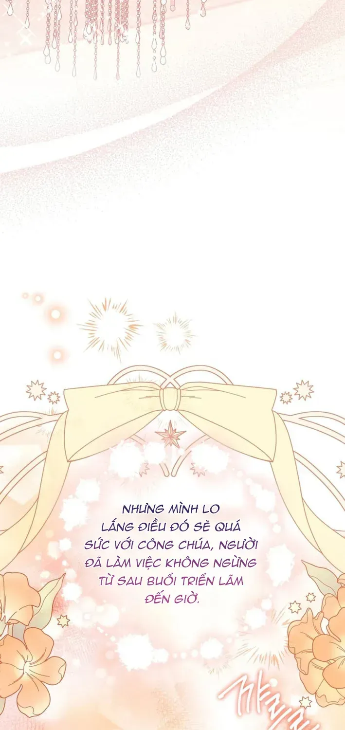 Tôi Trở Thành Người Được Nữ Phản Diện Yêu Thích Nhất Chap 29 - Next Chap 30