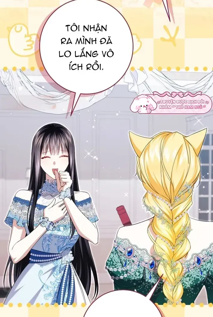 Tôi Trở Thành Người Được Nữ Phản Diện Yêu Thích Nhất Chap 29 - Next Chap 30