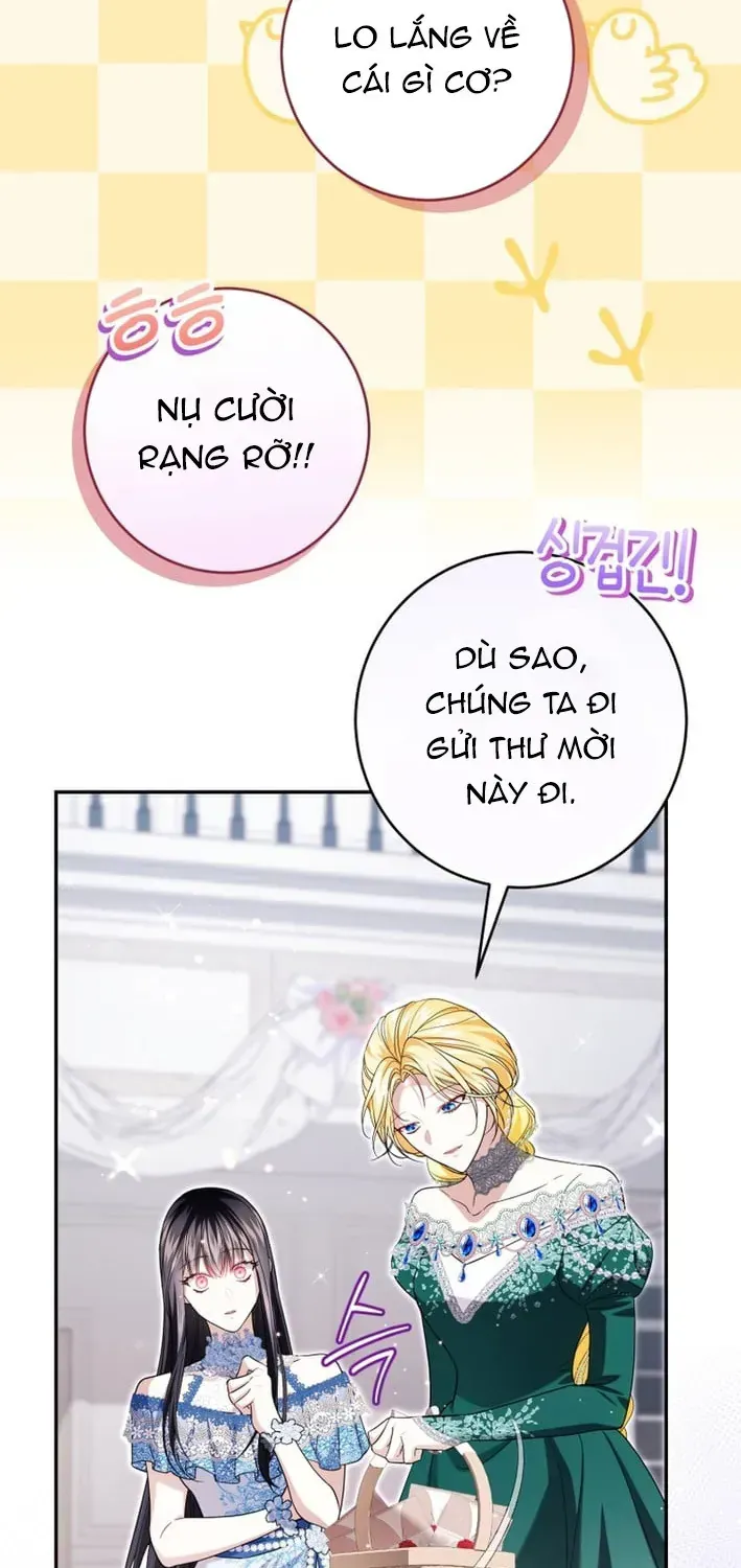 Tôi Trở Thành Người Được Nữ Phản Diện Yêu Thích Nhất Chap 29 - Next Chap 30