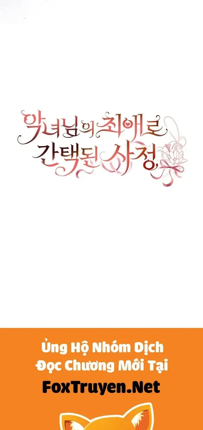 Tôi Trở Thành Người Được Nữ Phản Diện Yêu Thích Nhất Chap 29 - Next Chap 30