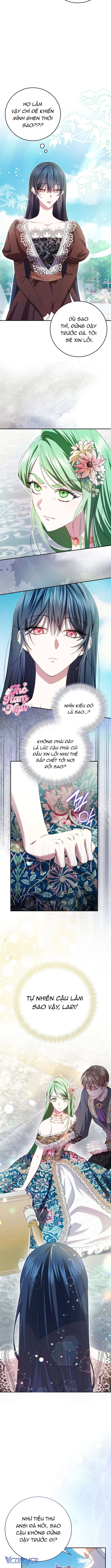 Tôi Trở Thành Người Được Nữ Phản Diện Yêu Thích Nhất Chap 3 - Next Chap 4