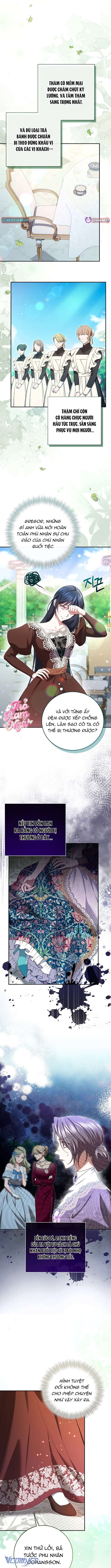 Tôi Trở Thành Người Được Nữ Phản Diện Yêu Thích Nhất Chap 3 - Next Chap 4