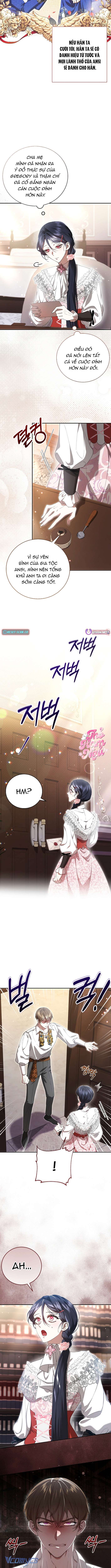 Tôi Trở Thành Người Được Nữ Phản Diện Yêu Thích Nhất Chap 4 - Next Chap 5