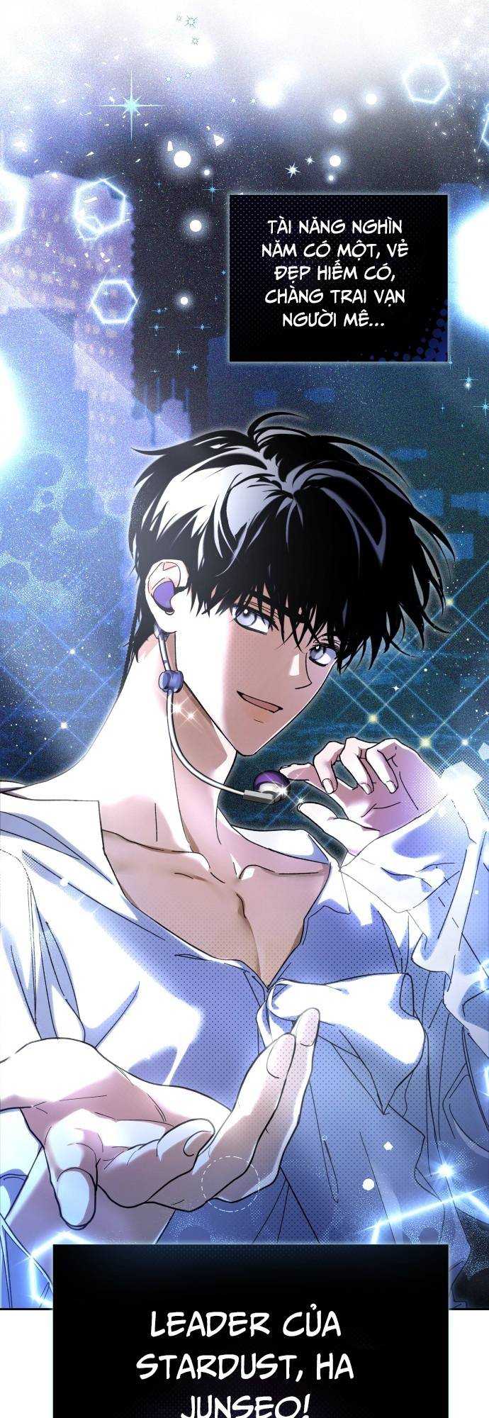 Tôi Trở Thành Thành Viên Trẻ Tuổi Nhất Nhóm Nhạc Idol Chap 2 - Next Chap 3