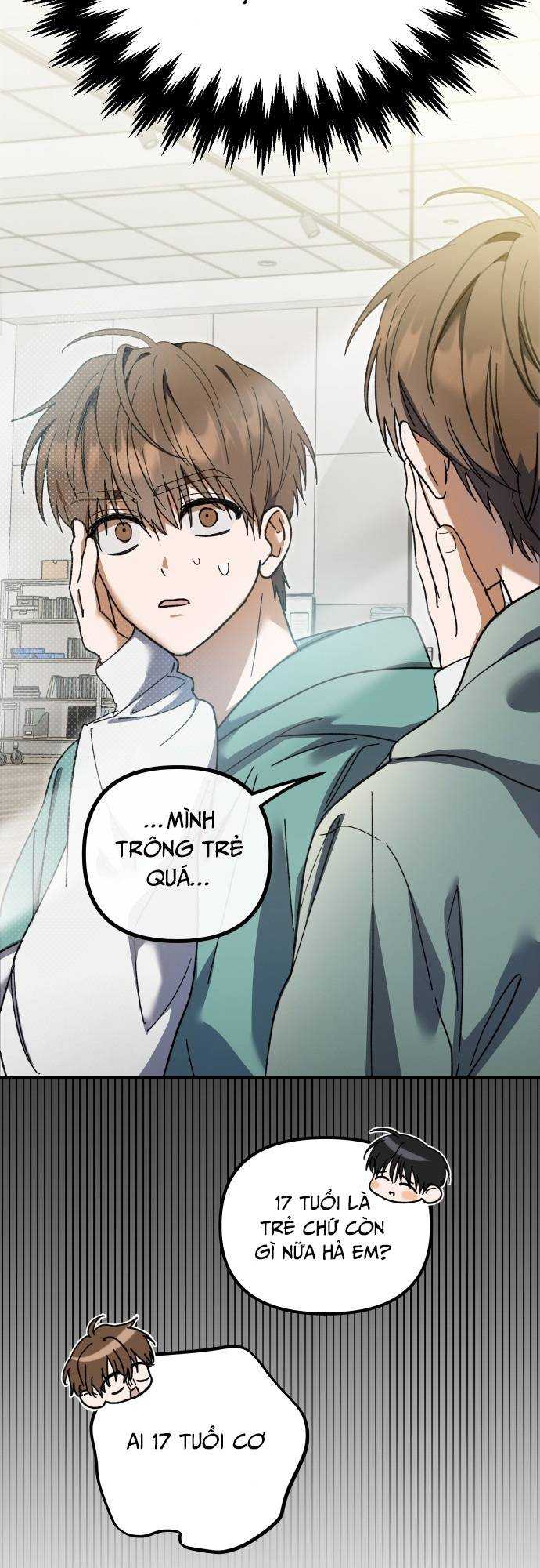 Tôi Trở Thành Thành Viên Trẻ Tuổi Nhất Nhóm Nhạc Idol Chap 2 - Next Chap 3