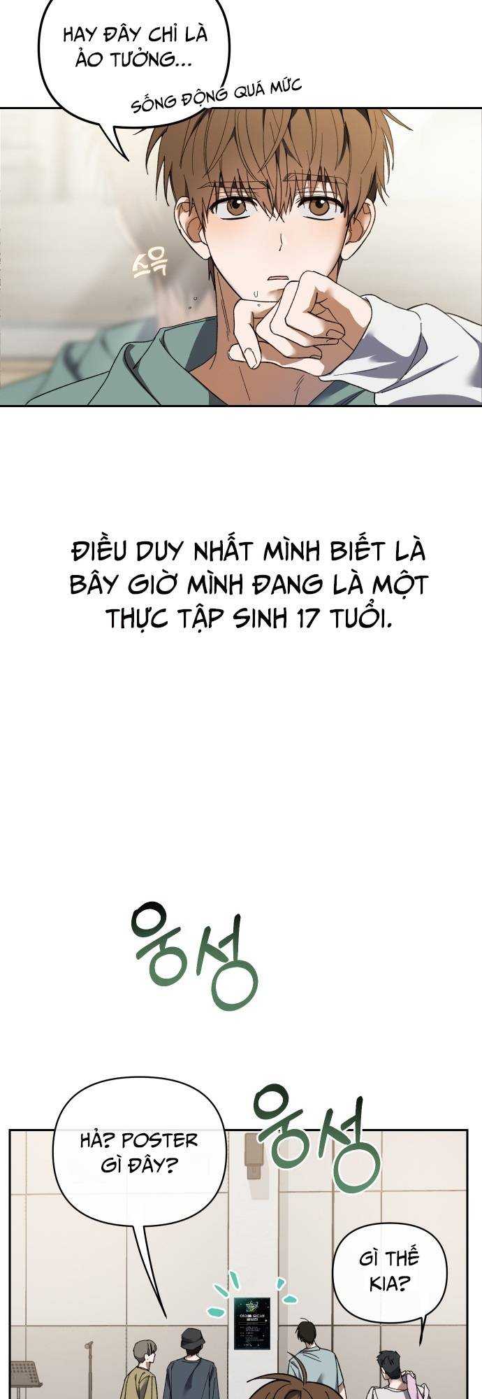 Tôi Trở Thành Thành Viên Trẻ Tuổi Nhất Nhóm Nhạc Idol Chap 2 - Next Chap 3