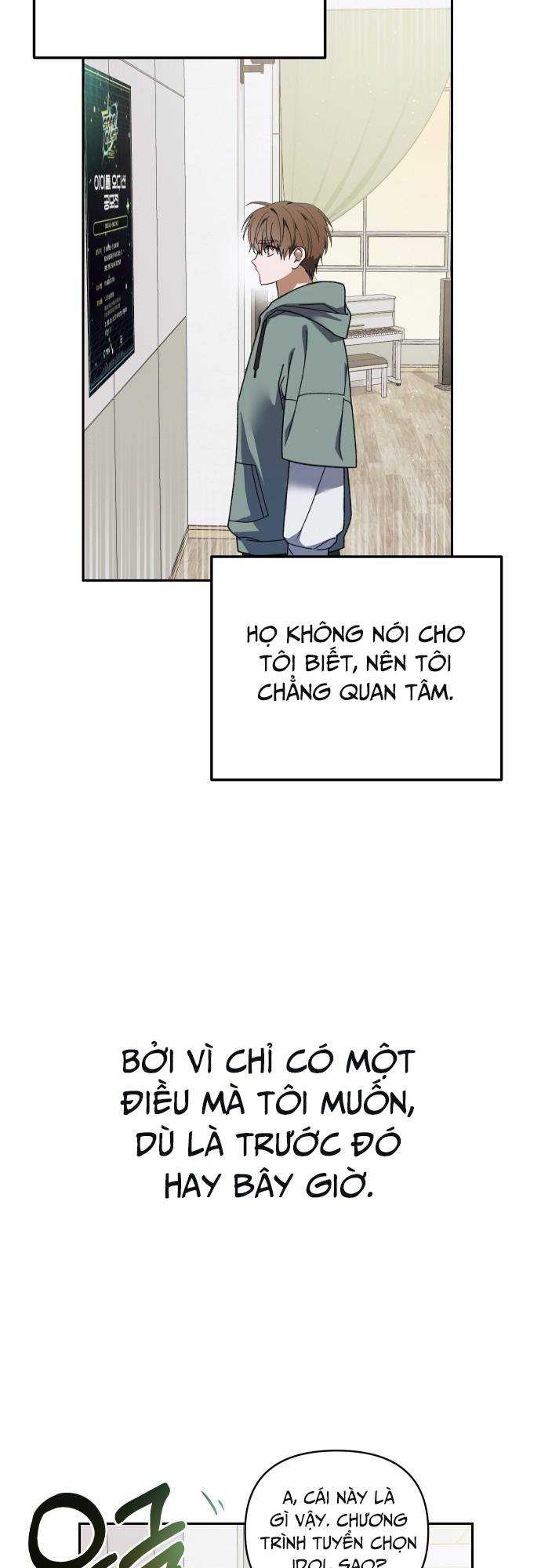 Tôi Trở Thành Thành Viên Trẻ Tuổi Nhất Nhóm Nhạc Idol Chap 2 - Next Chap 3
