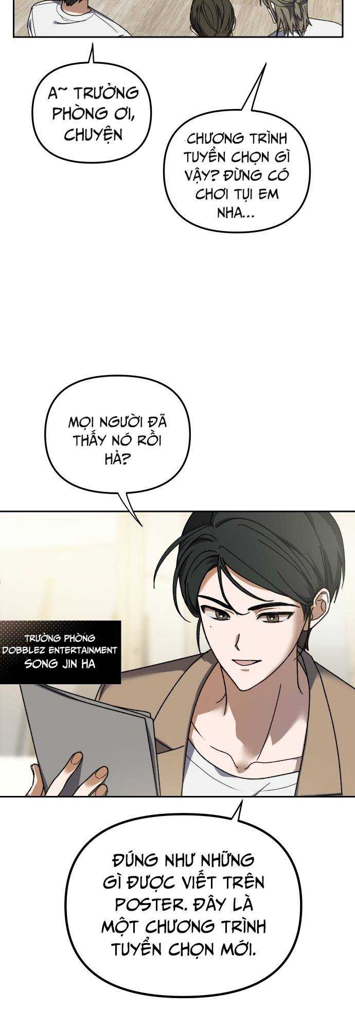 Tôi Trở Thành Thành Viên Trẻ Tuổi Nhất Nhóm Nhạc Idol Chap 2 - Next Chap 3