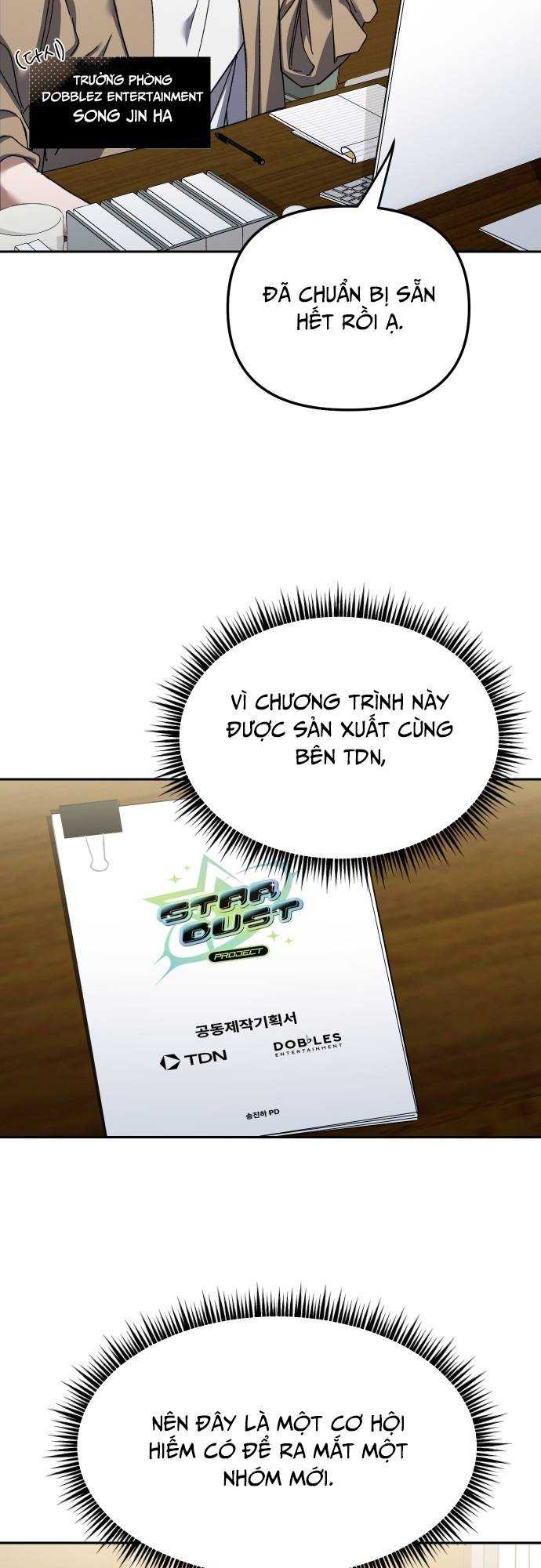 Tôi Trở Thành Thành Viên Trẻ Tuổi Nhất Nhóm Nhạc Idol Chap 2 - Next Chap 3