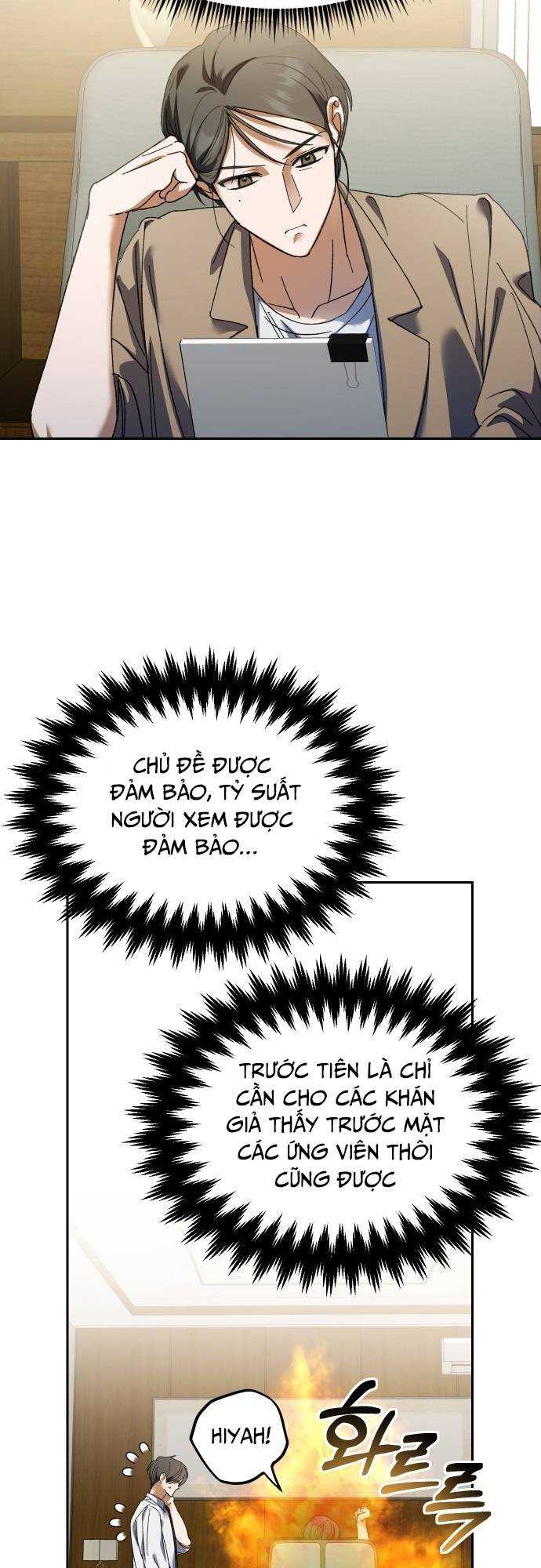 Tôi Trở Thành Thành Viên Trẻ Tuổi Nhất Nhóm Nhạc Idol Chap 2 - Next Chap 3